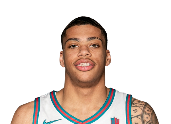 Daniel Thomas, Basketball, UNC Asheville