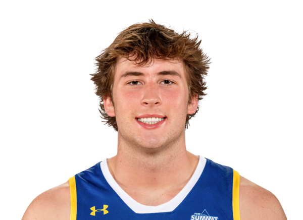 Alec Squires, Basketball, South Dakota State