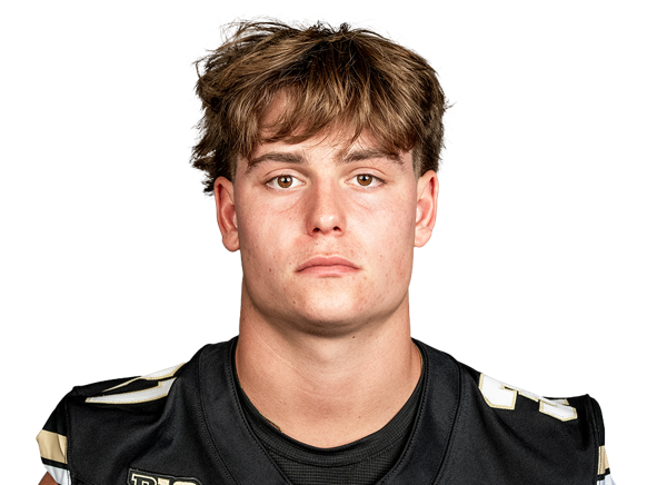 Carter Holsworth, Football, undefined