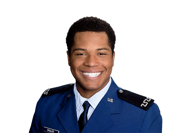 Jordan Shuler, Football, undefined