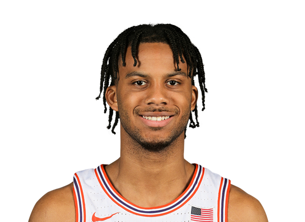 Efrem Johnson, Basketball, Clemson University