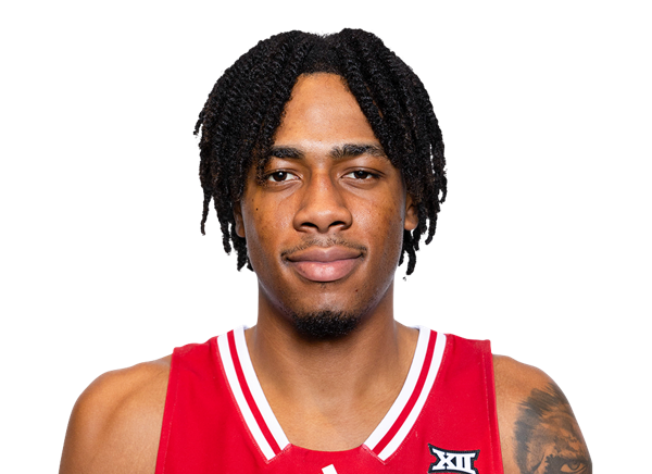 JT Toppin, Basketball, Texas Tech University