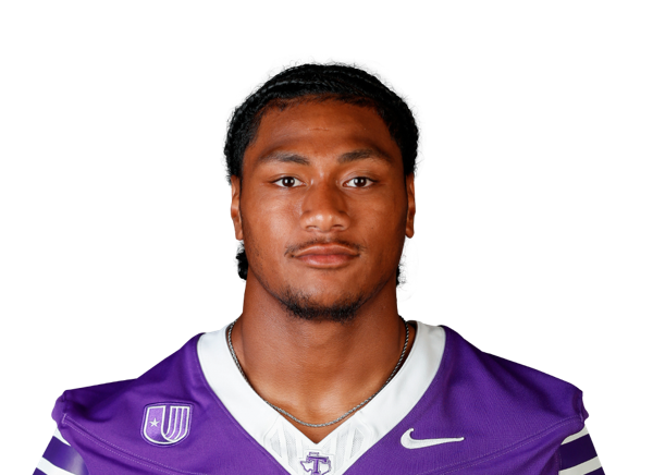 Sione Teuhema - Verified College Athlete on RallyFuel NIL Platform Sione Teuhema