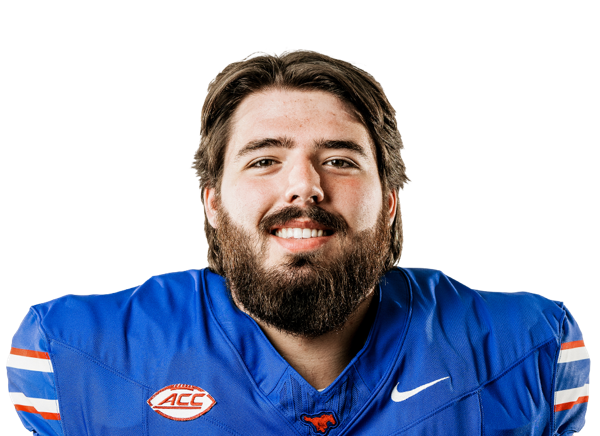 Addison Nichols, Football, Southern Methodist University