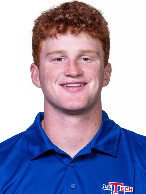 Jackson Bradley, Football, Louisiana Tech