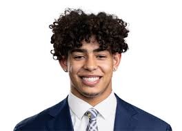 Dominic Nichols - Verified College Athlete on RallyFuel NIL Platform Dominic Nichols