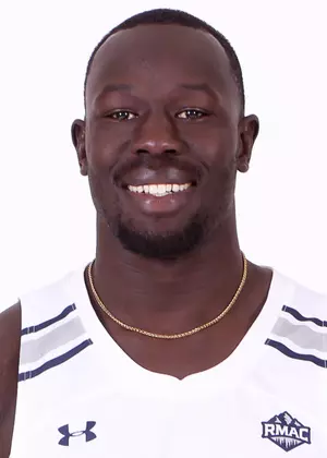 Majok Deng, Basketball, Colorado School of Mines