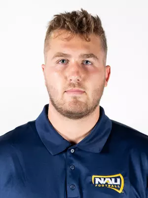 Braden Kramer, Football, Northern Arizona