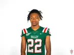 Cameron Johnson, Football, Mississippi Valley State