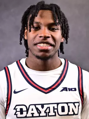 Malachi Smith, Basketball, Dayton
