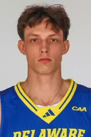 Macon Emory, Basketball, University of Delaware