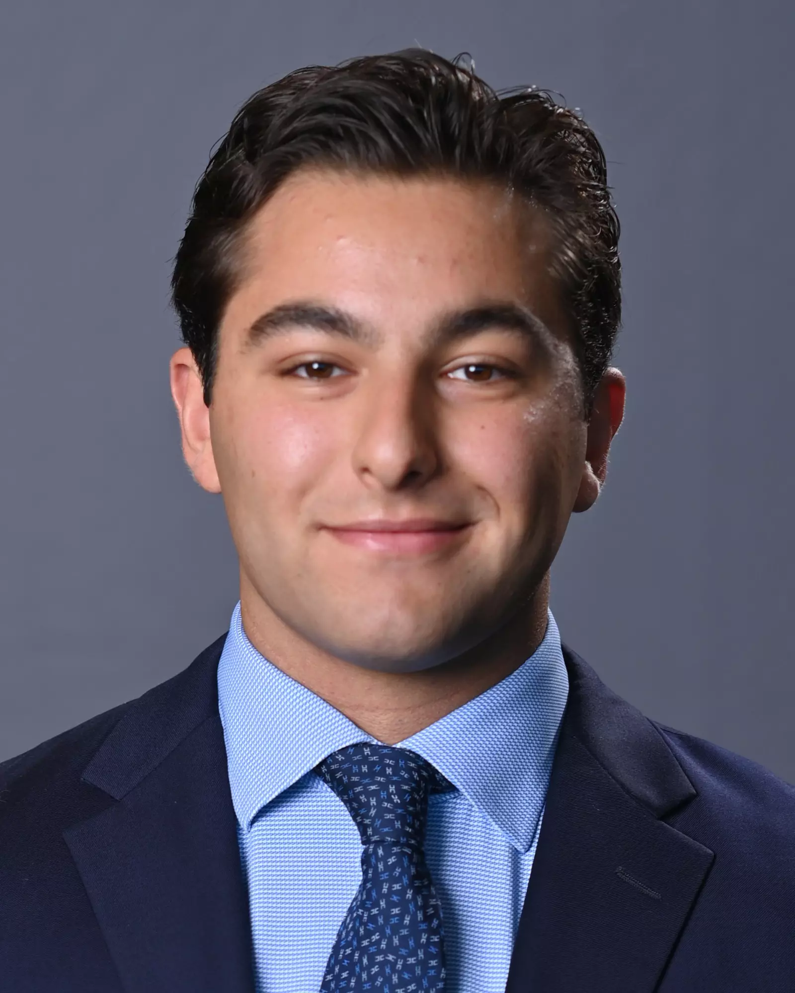 Harry Attell, Lacrosse, College of the Holy Cross