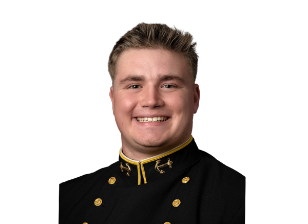 Ben Reiland, Football, United States Naval Academy