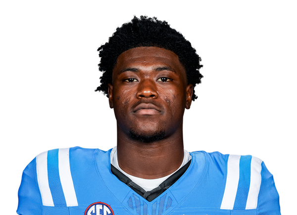 Kamron Beavers, Football, University of Mississippi