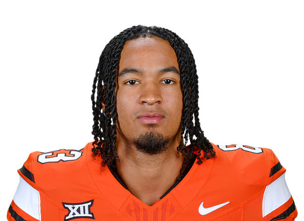 Jaden Perez, Football, Oklahoma State