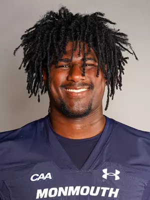 Malachi Ramnath, Football, Monmouth