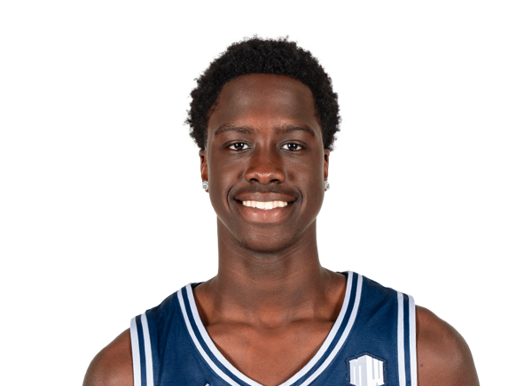 Adlan Elamin, Basketball, Utah State University