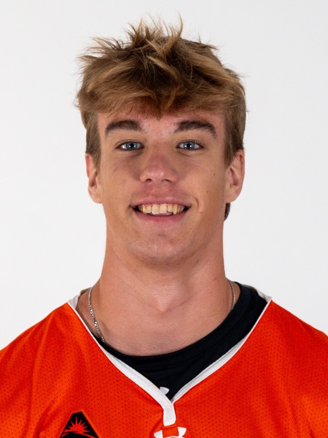Connor Corkill, Lacrosse, undefined