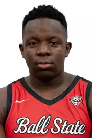 Payton Sparks, Basketball, Ball State