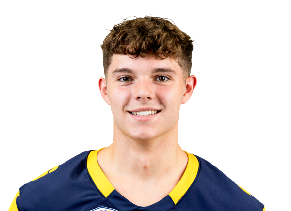 Sean Leonard, Football, Kent State