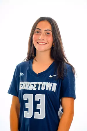 Della Goodman, Lacrosse, undefined