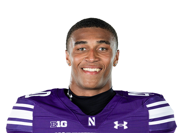 Jason Reynolds II, Football, undefined