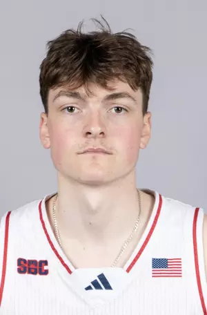 Adam Olsen, Basketball, University of South Alabama