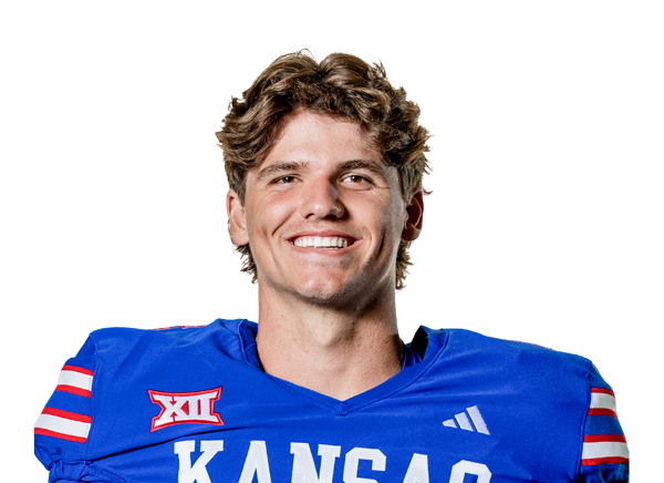 David McComb, Football, Kansas