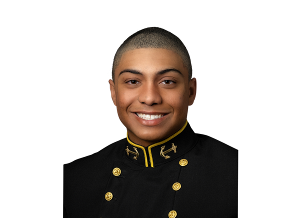 Santino Sanchez, Football, United States Naval Academy