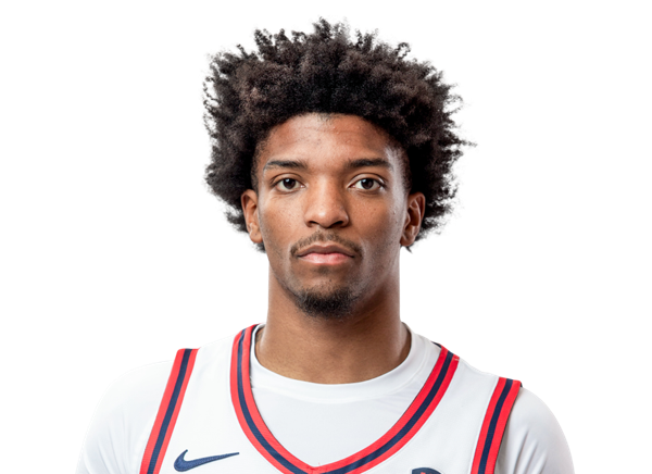 Orlando Lovejoy, Basketball, University of Detroit Mercy