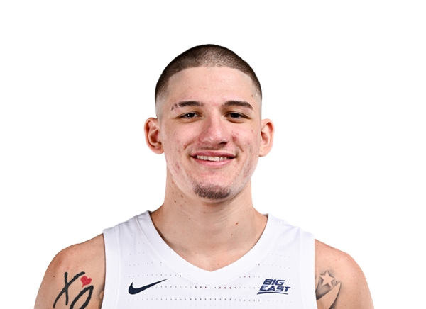 Gabriel Pozzato, Basketball, Xavier University