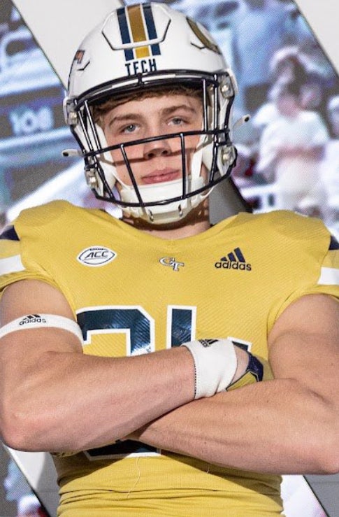 Connor Roush - Verified College Athlete on RallyFuel NIL Platform Connor Roush