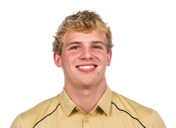 Connor Roush, Football, undefined