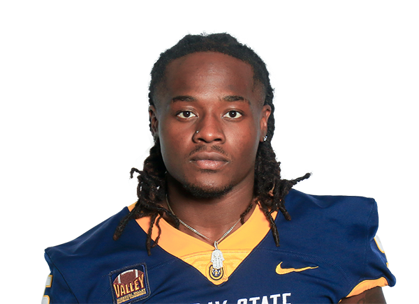 Kam Robinson, Football, Arkansas-Pine Bluff University