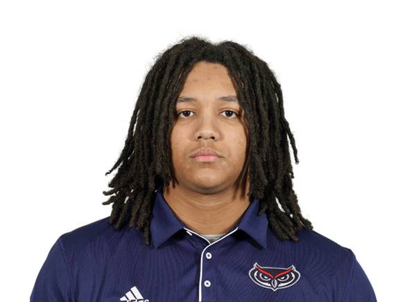 Vincent Forney, Football, Florida Atlantic University