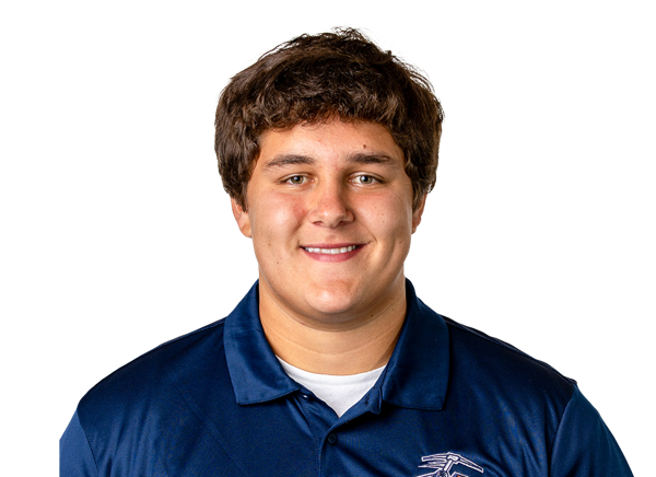 Maddox Huber, Football, UTEP
