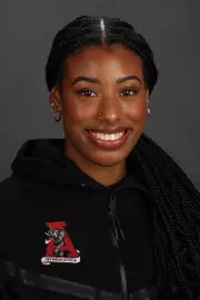 Shania Adams, Gymnastics, University of Alabama