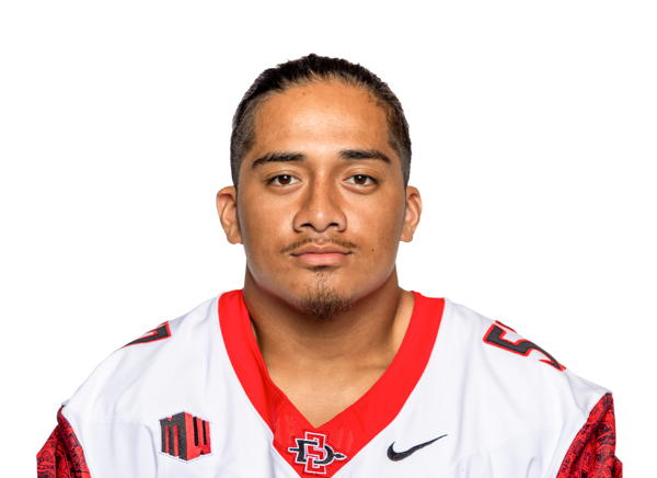 Saipale Fuimaono, Football, San Diego State University