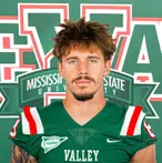 Shade Schaefer, Football, Mississippi Valley State