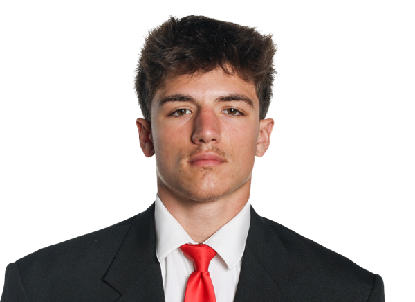 Hunter Stroud, Football, Indiana