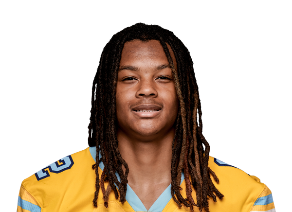 Daylon Williams - Verified College Athlete on RallyFuel NIL Platform Daylon Williams