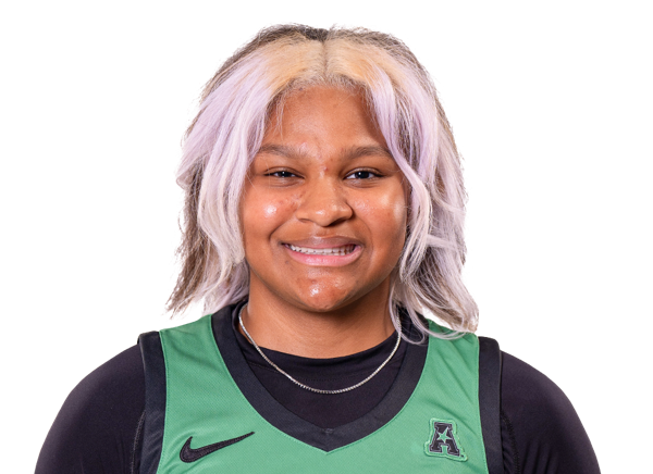 Gwendlyn McGrew, Basketball, North Texas