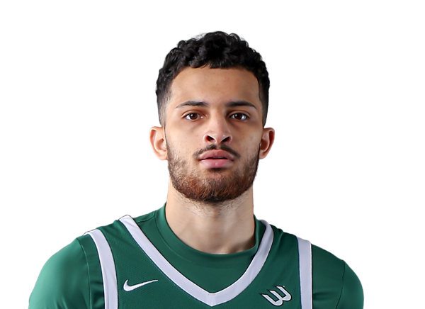 Yacine Toumi, Basketball, University of Hawai'i