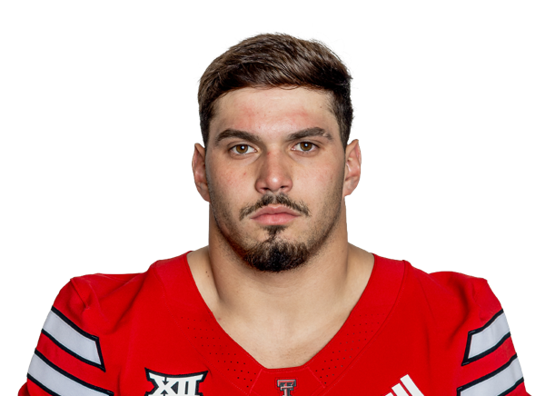 Wesley Smith, Football, Texas Tech University