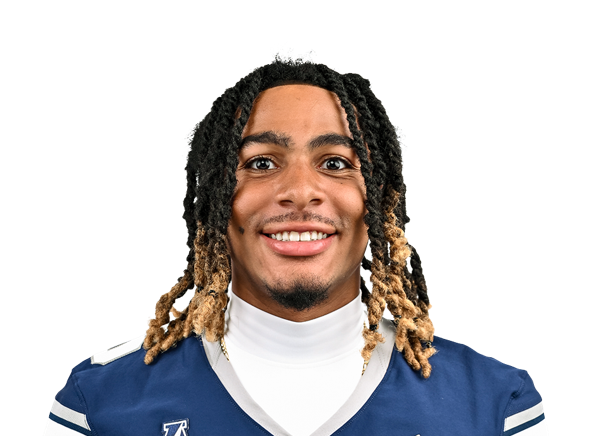 Jerrick Harper, Football, undefined