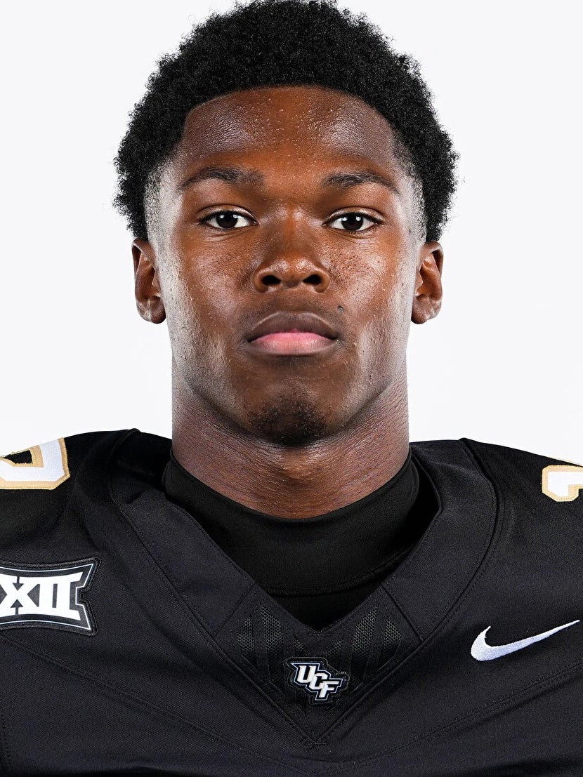 Carl Jenkins Jr., Football, University of Central Florida