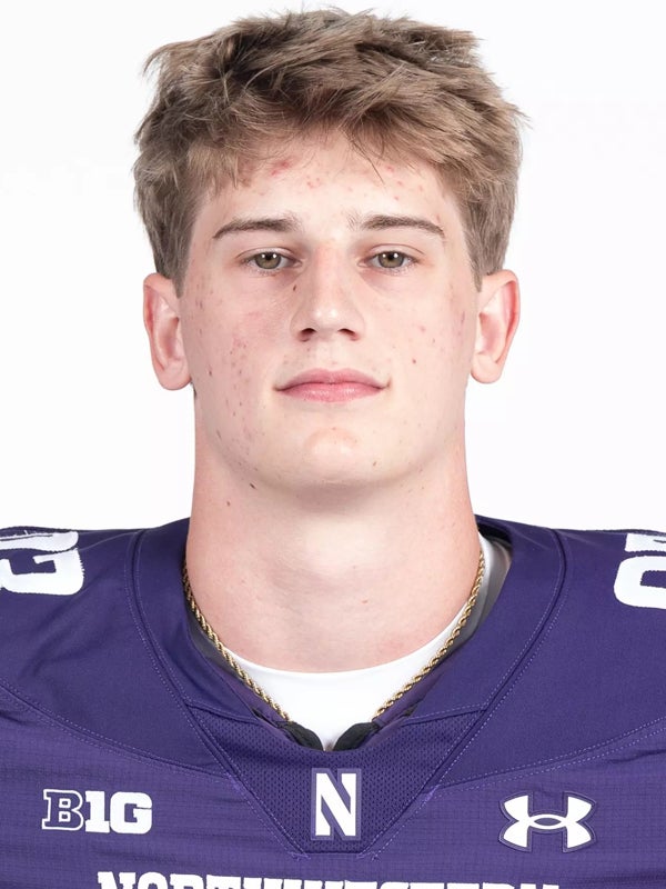 Caden O'Rourke, Football, undefined