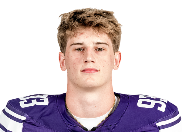 Caden O'Rourke, Football, Northwestern University