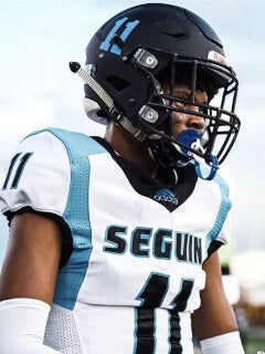 Carterrious Brown - Verified College Athlete on RallyFuel NIL Platform Carterrious Brown