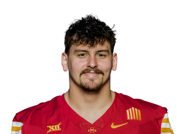Gabriel Greenlee, Football, Iowa State